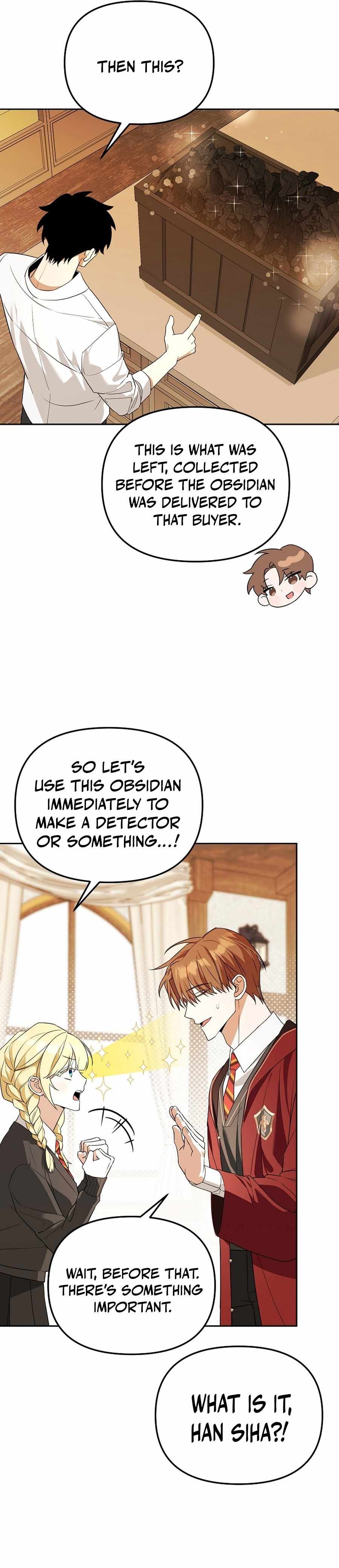 The Genius Tamer of the Academy Chapter 46 11